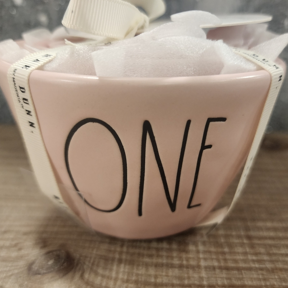 NEW Rae Dunn Pink Measuring Cups 2024